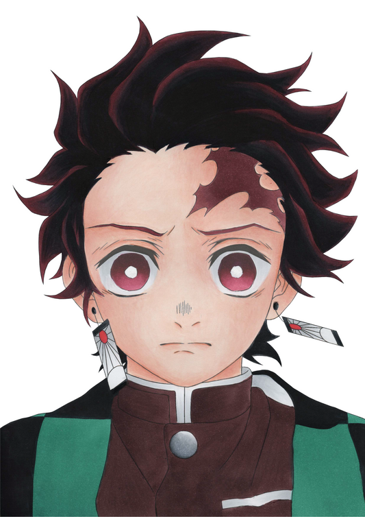 Tanjiro Bild
