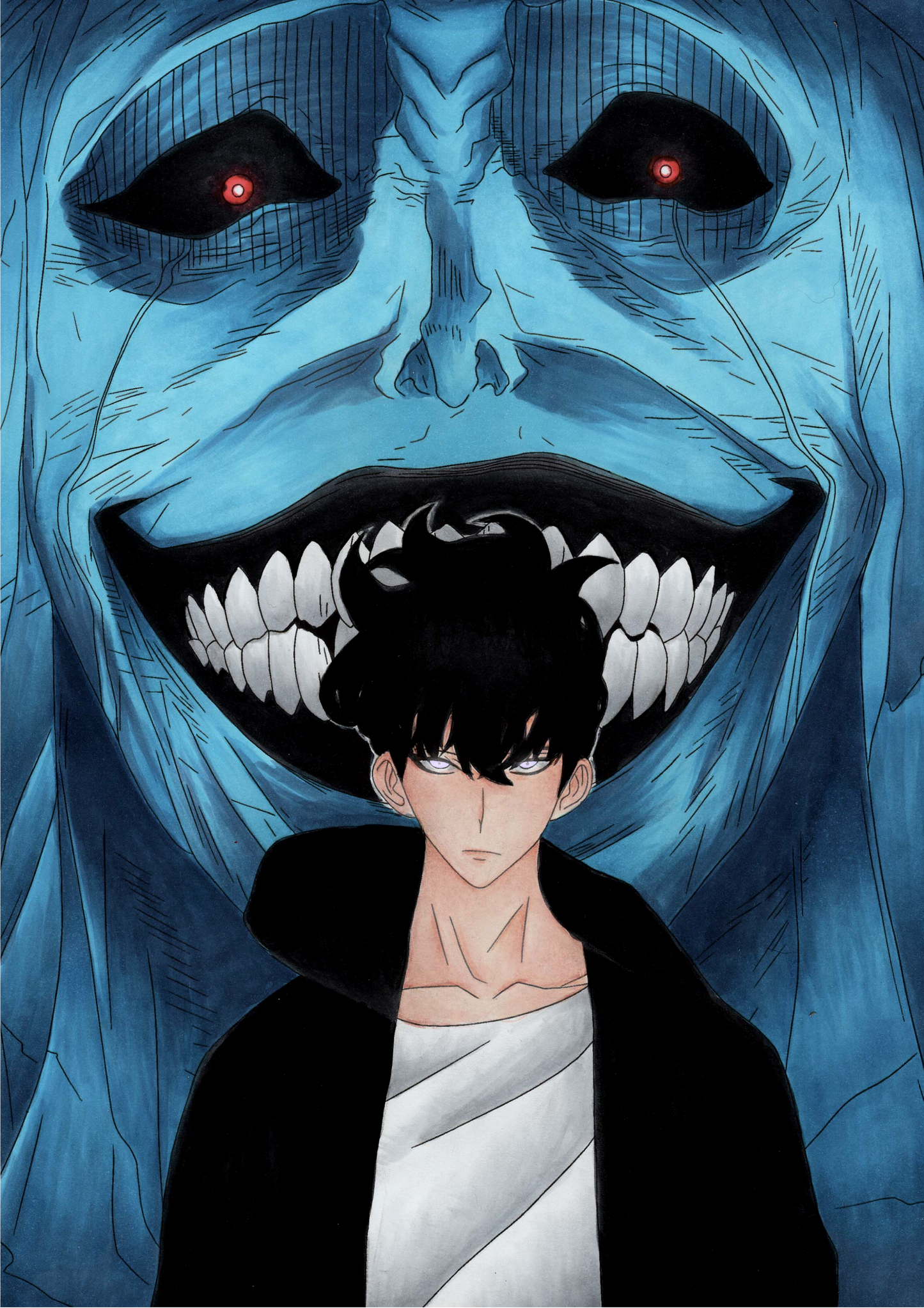 Sung Jin Woo Bild
