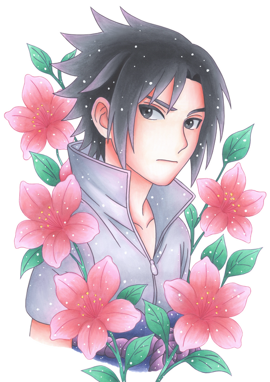 Sasuke Bild
