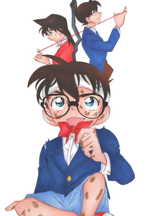 Conan Bild