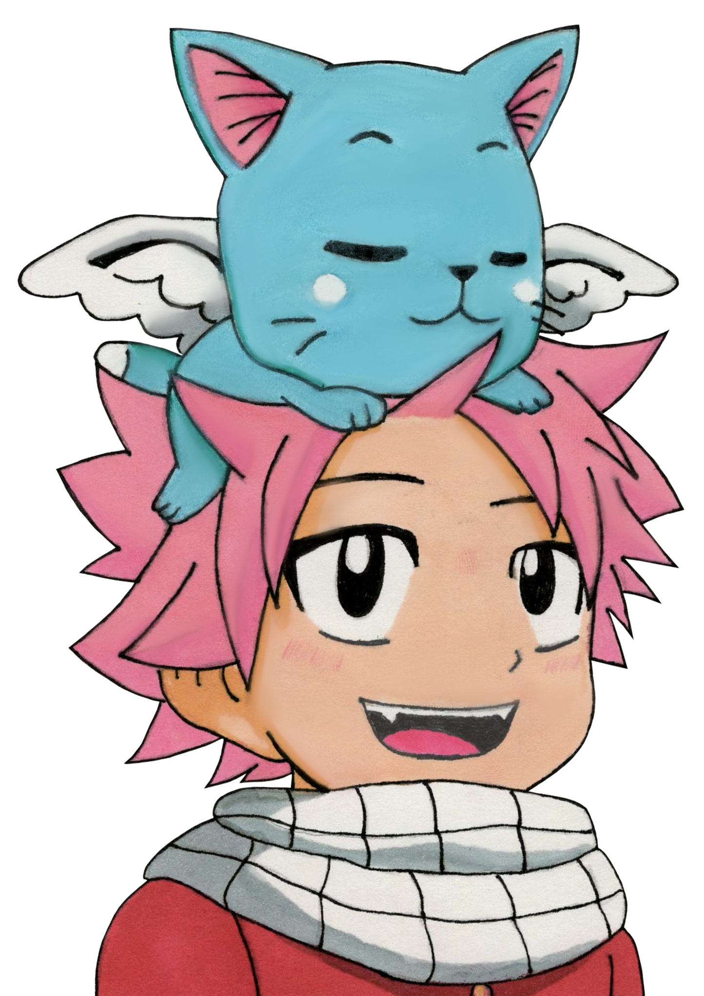 Natsu Bild