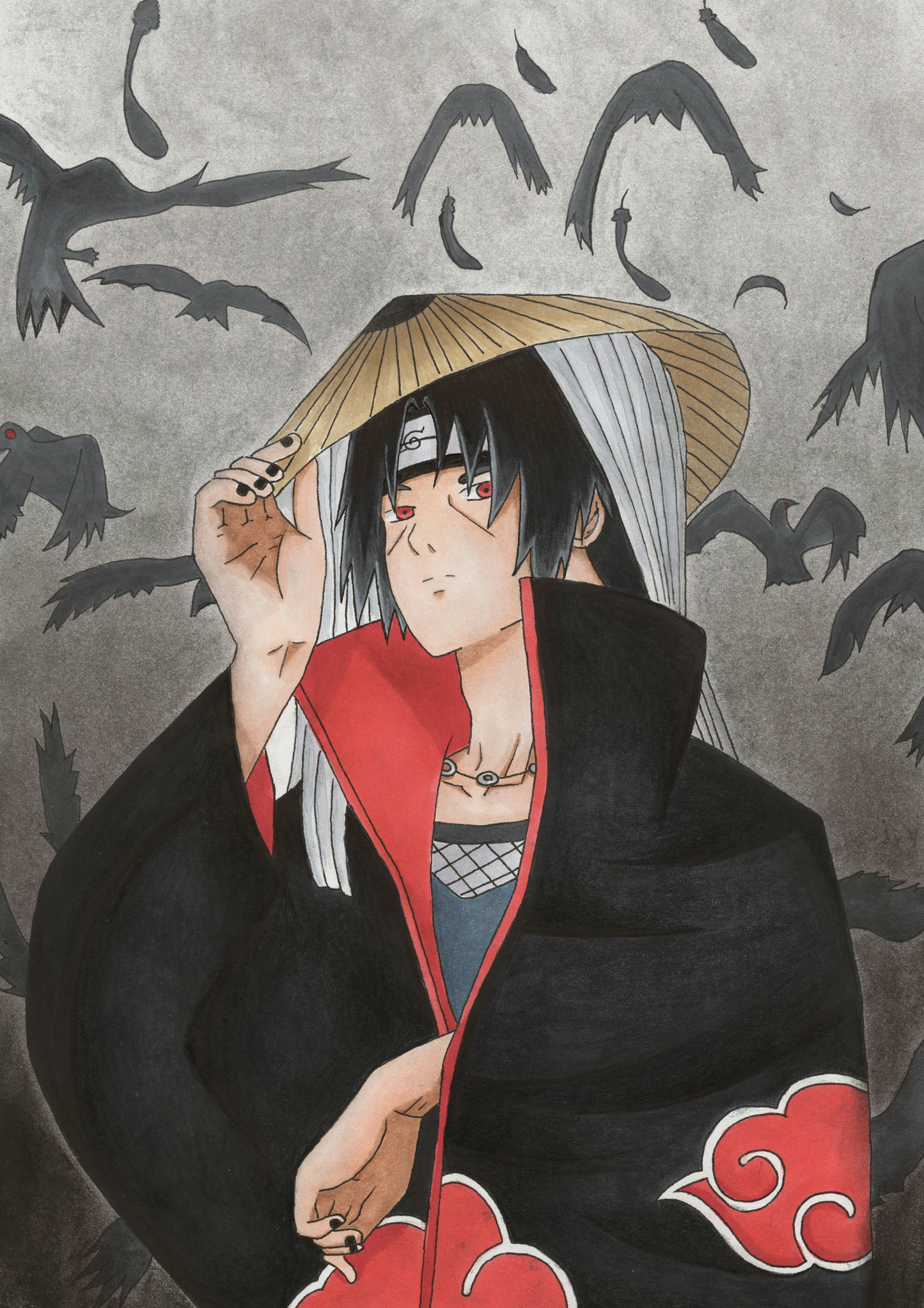 Itachi Uchiha Bild
