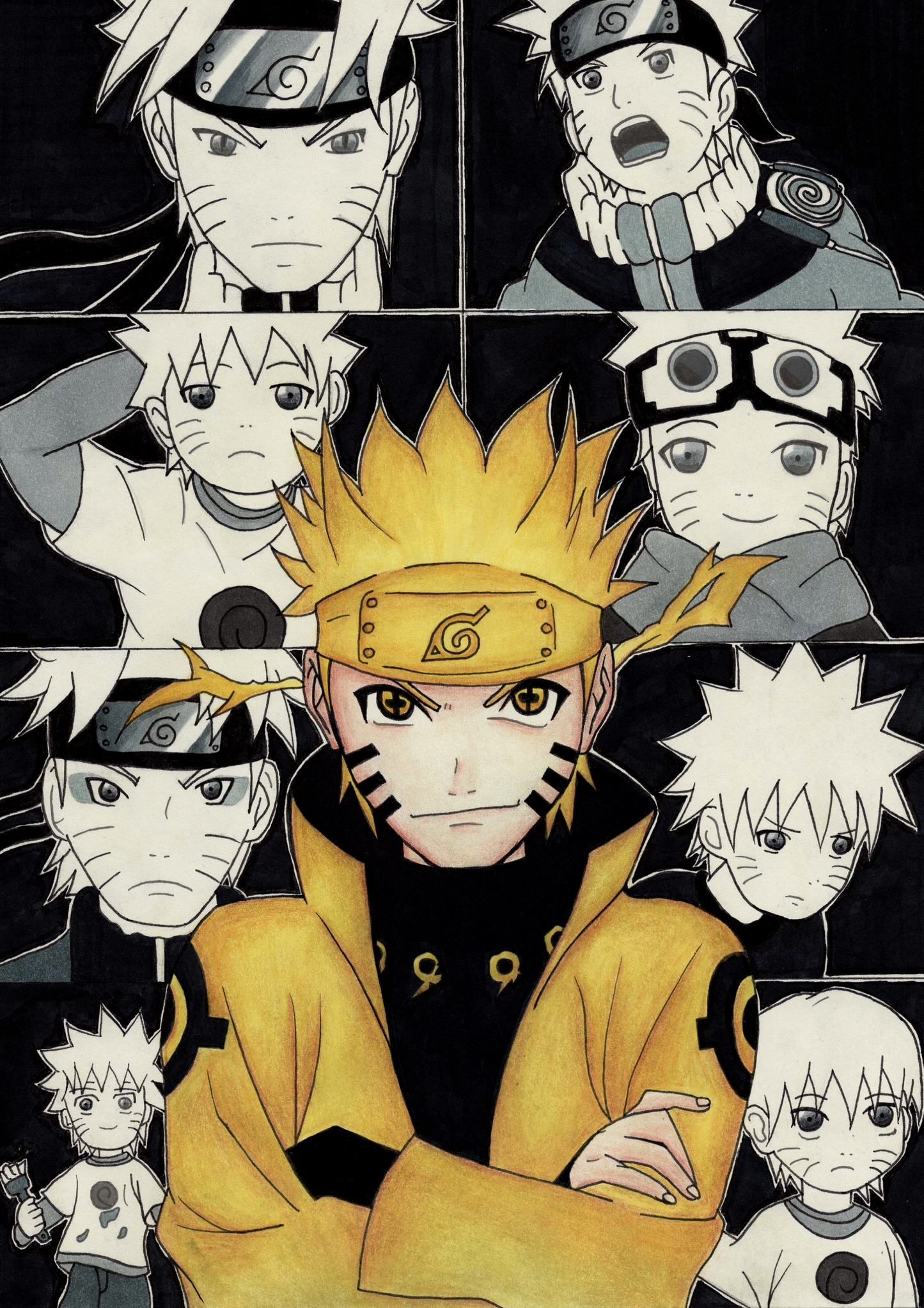 Naruto Uzumaki