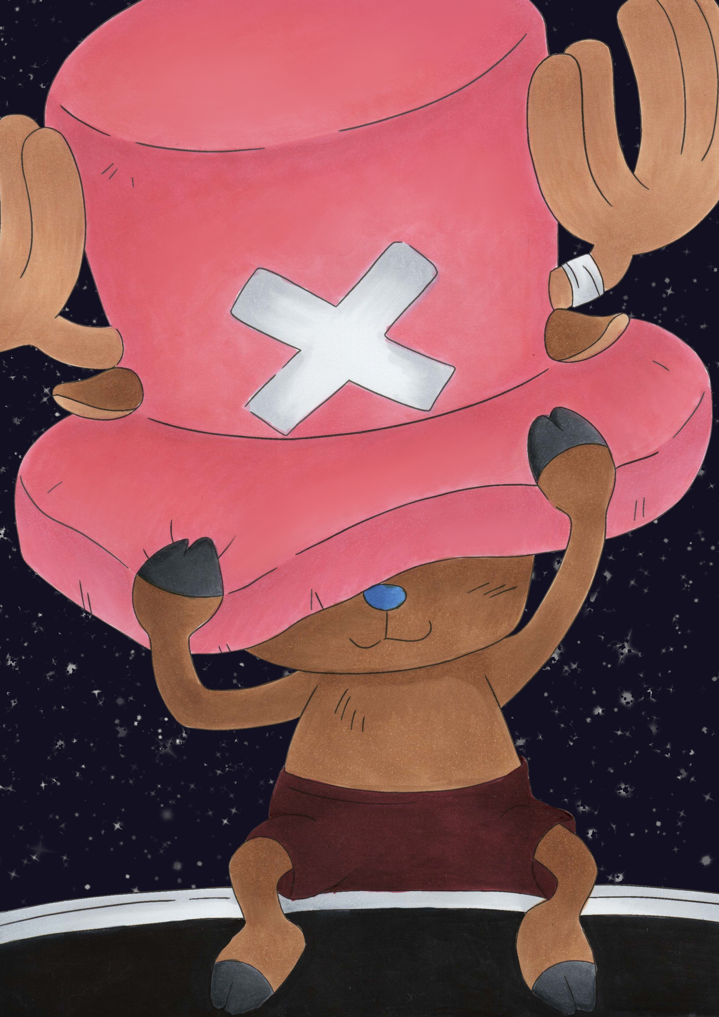 Chopper Bild