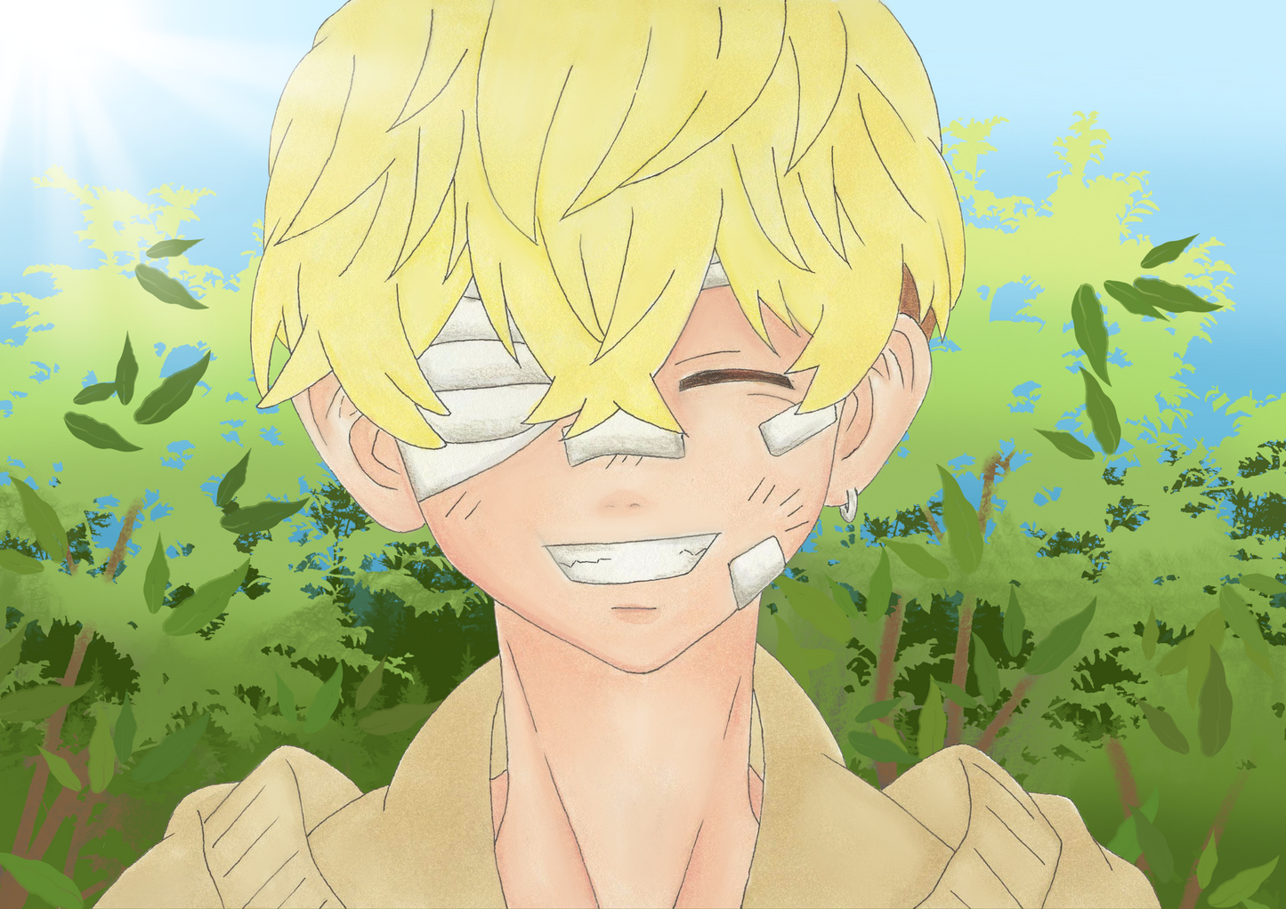 Chifuyu Matsuno Bild