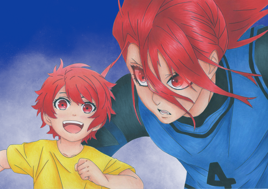 Hyoma Chigiri Bild