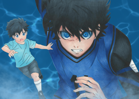 Isagi Yoichi Bild