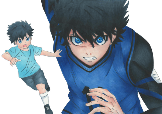 Isagi Yoichi Bild