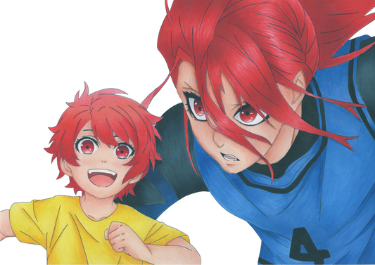 Hyoma Chigiri Bild