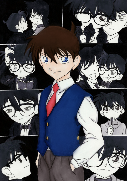 Shinichi Kudo Bild