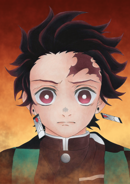 Tanjiro Bild