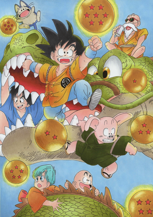 Dragonball Bild