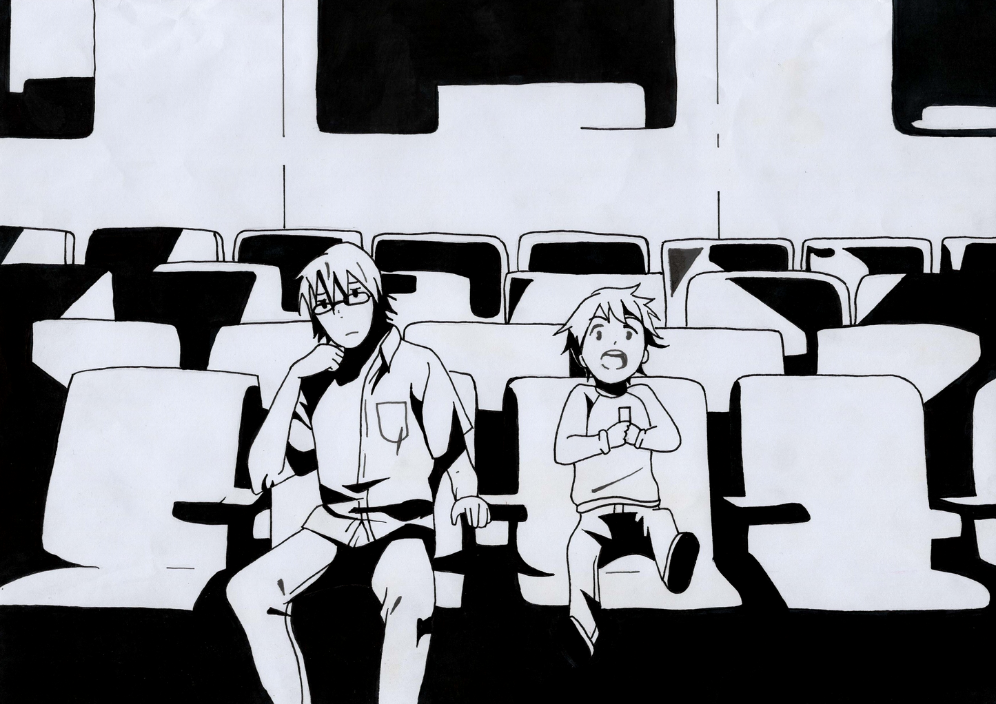 Satoru Fujinuma Bild