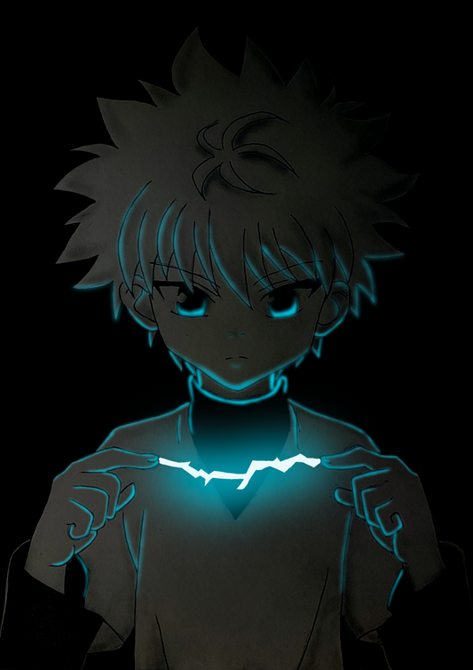 Killua Zoldyck Bild