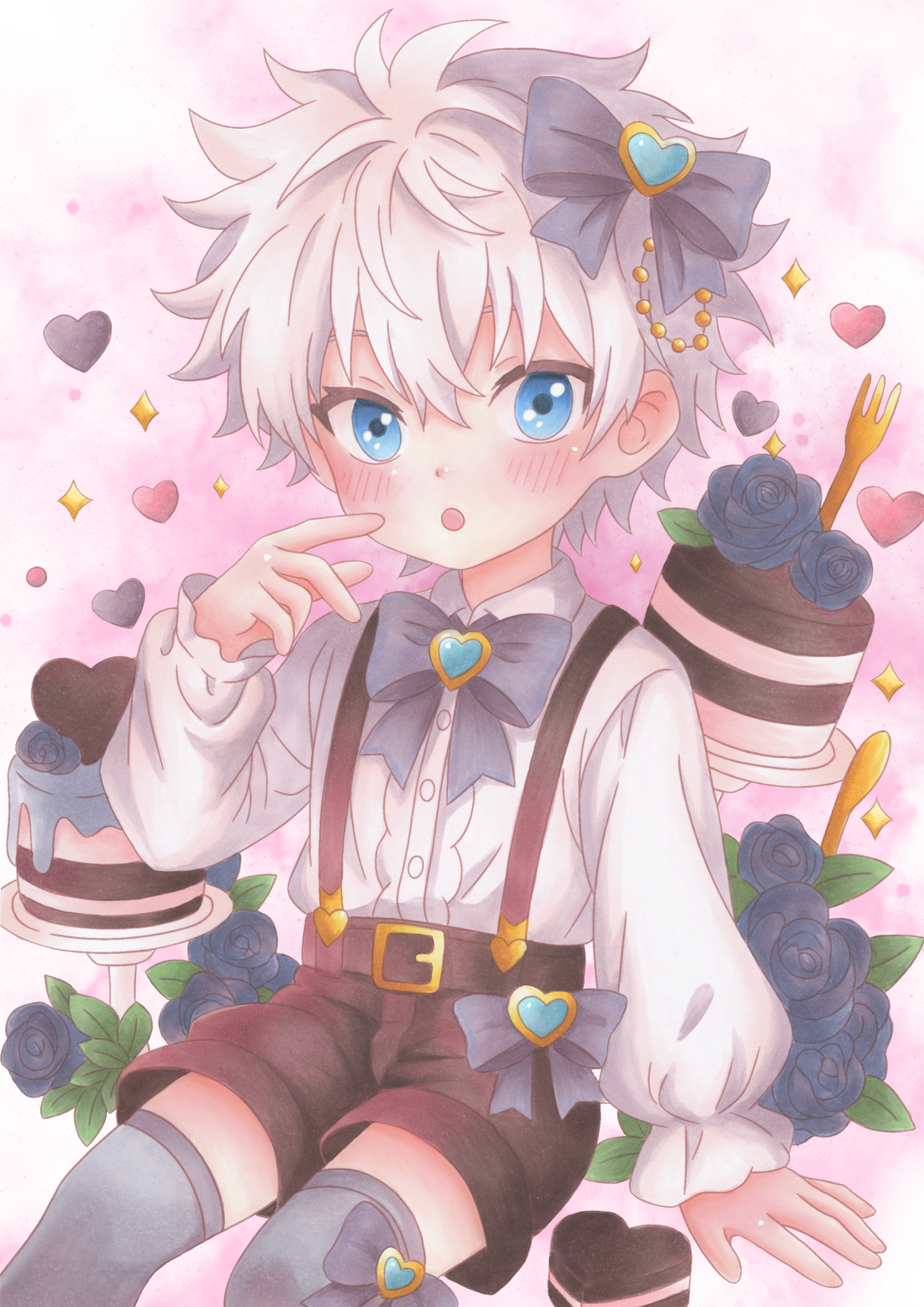 Killua Bild