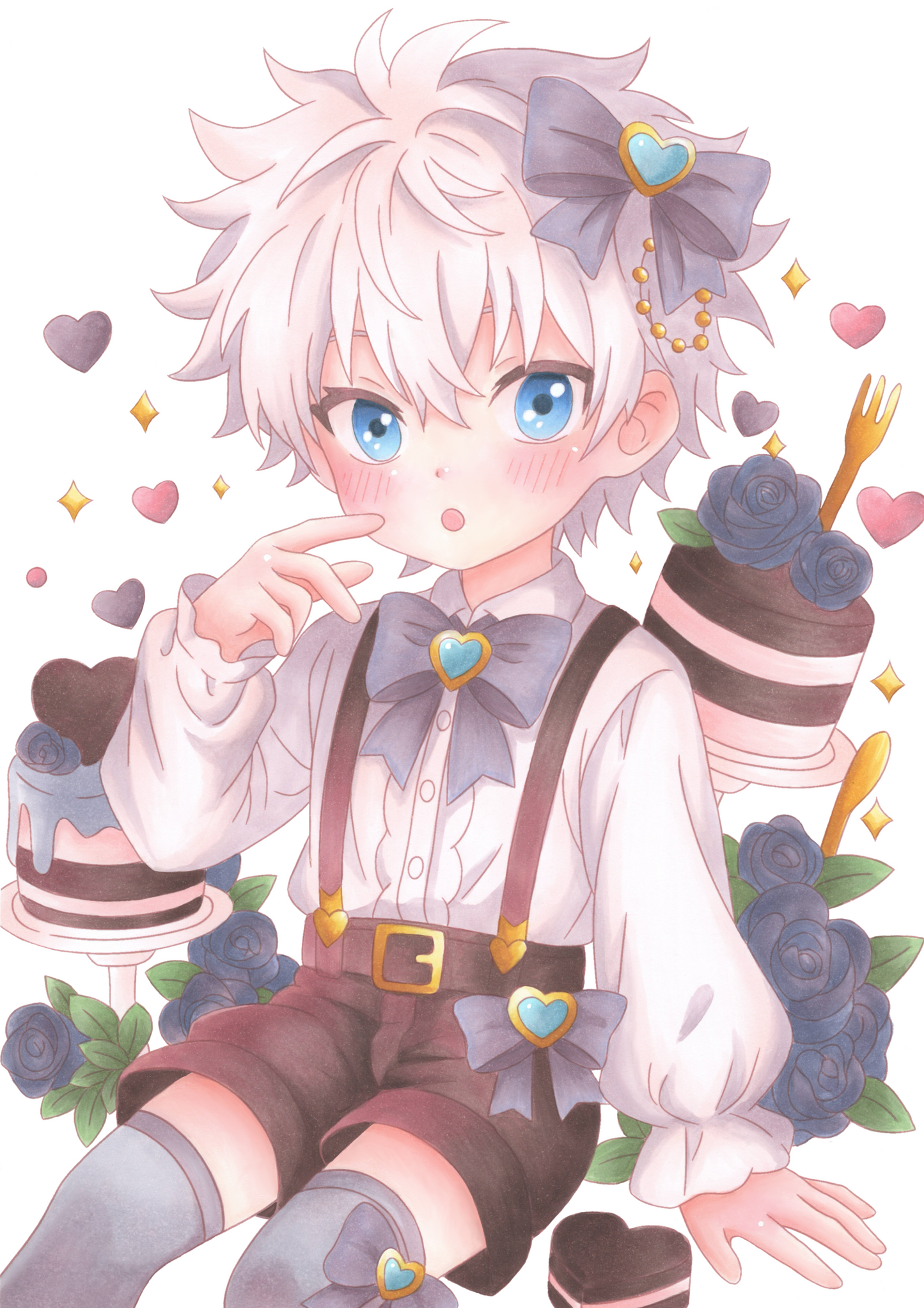 Killua Bild