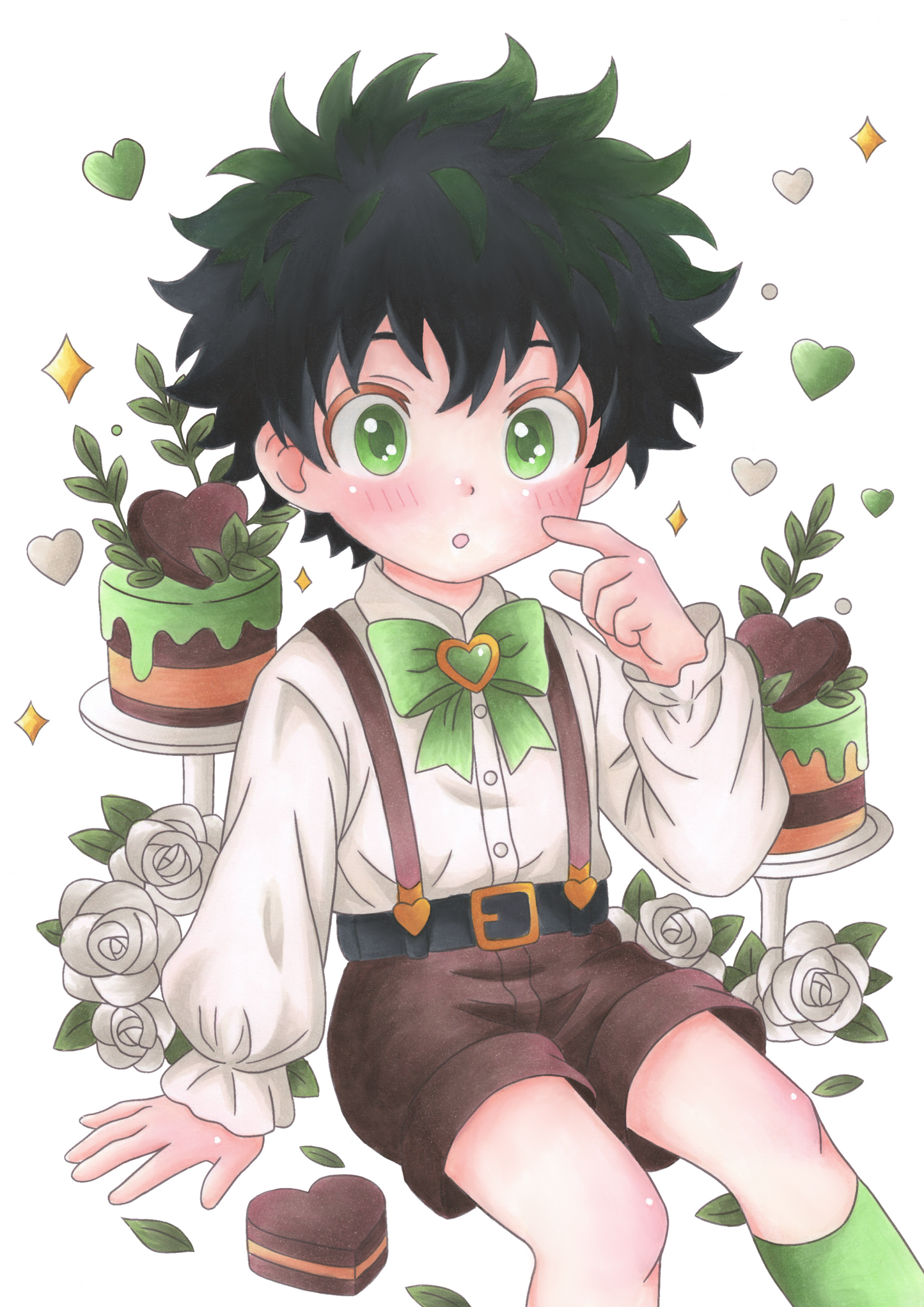 Deku Bild