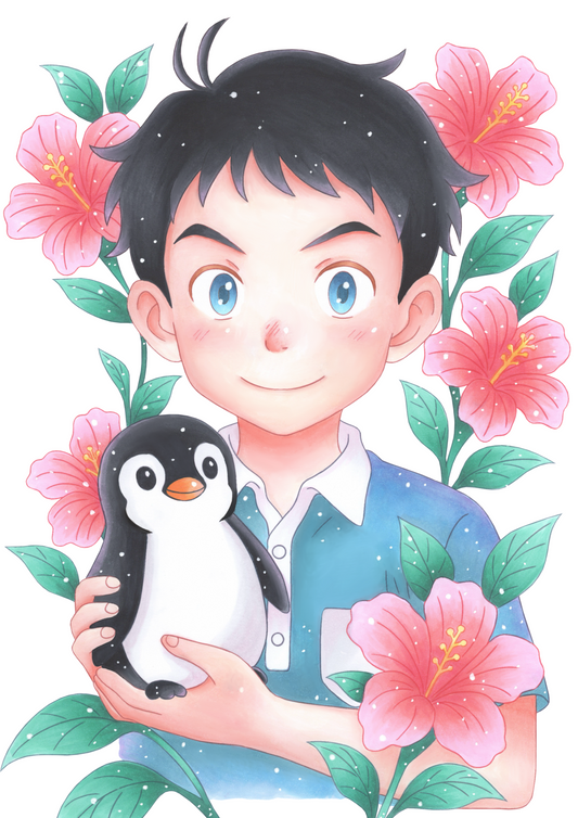 Aoyama Bild