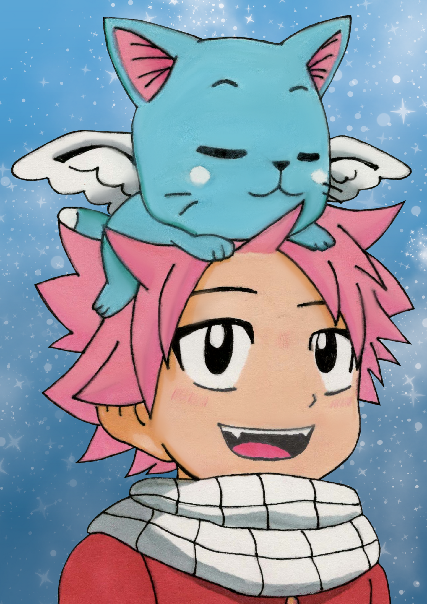 Natsu Bild