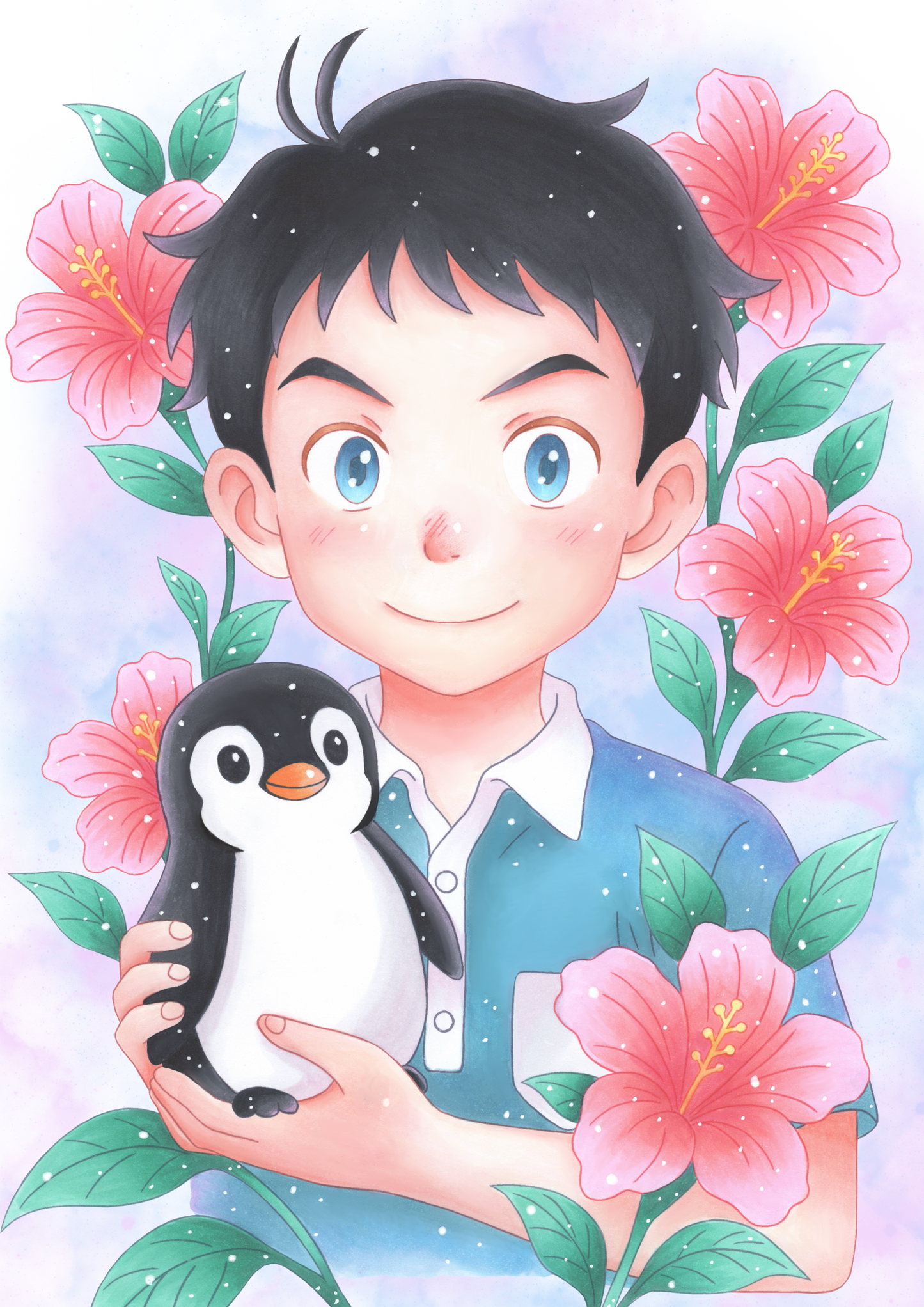 Aoyama Bild