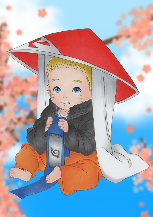 Naruto Baby