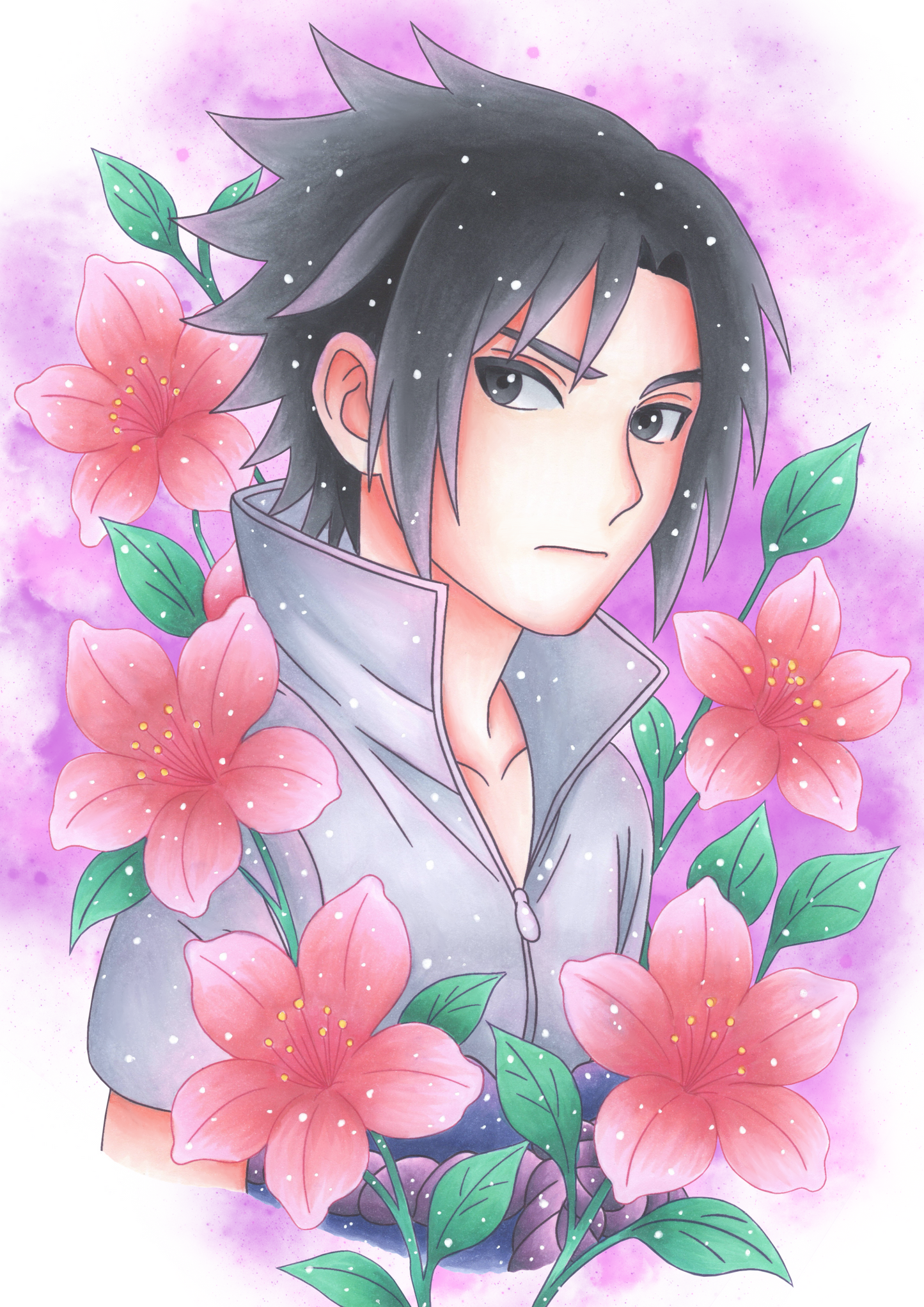 Sasuke Bild