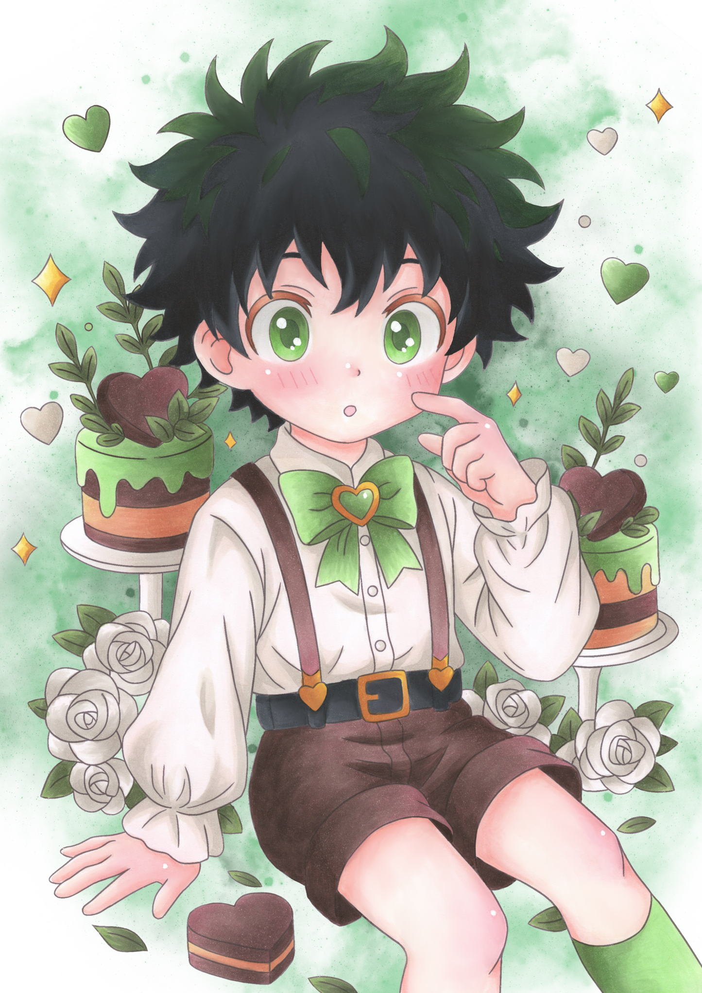 Deku Bild