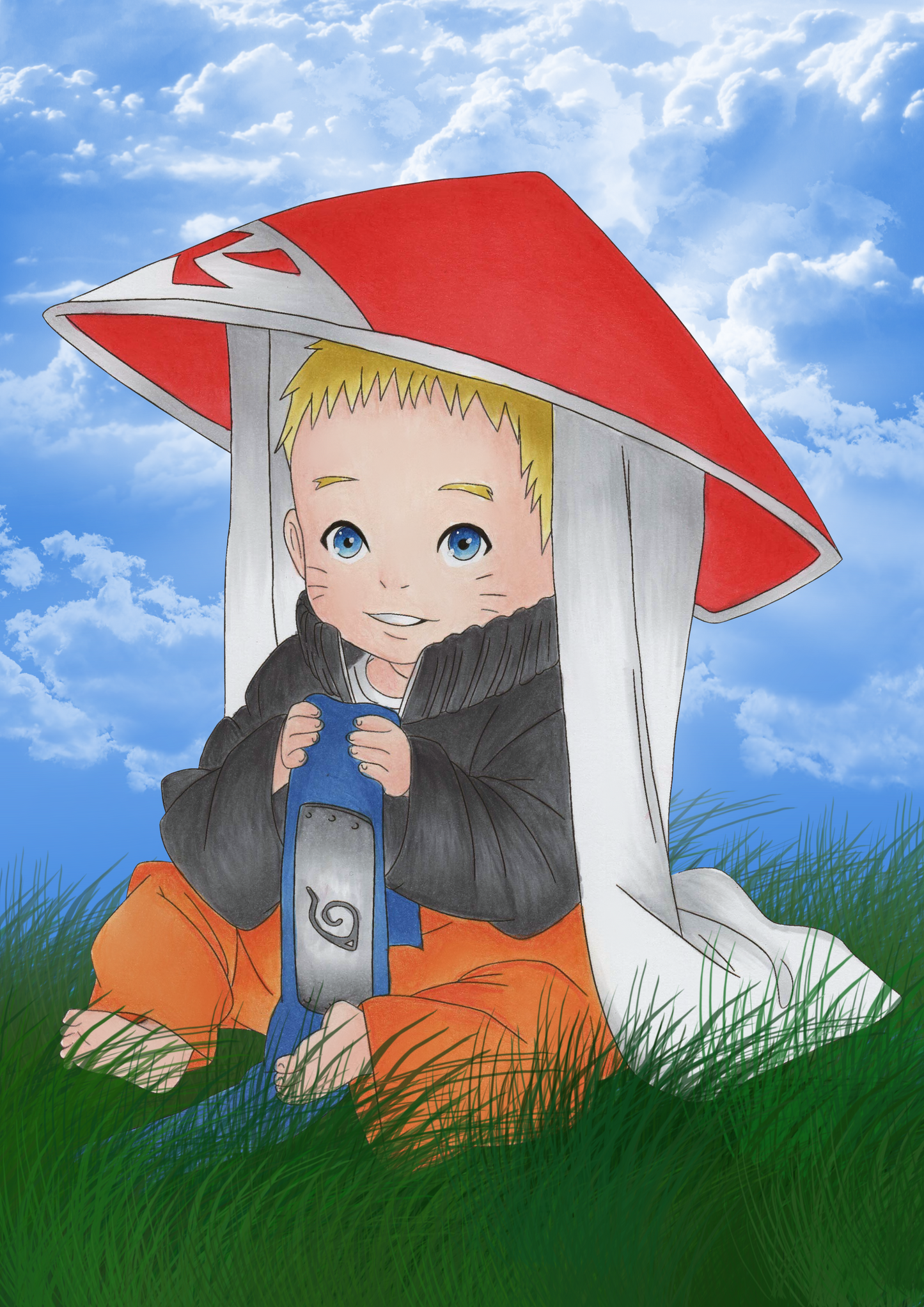 Naruto Uzumaki Bild