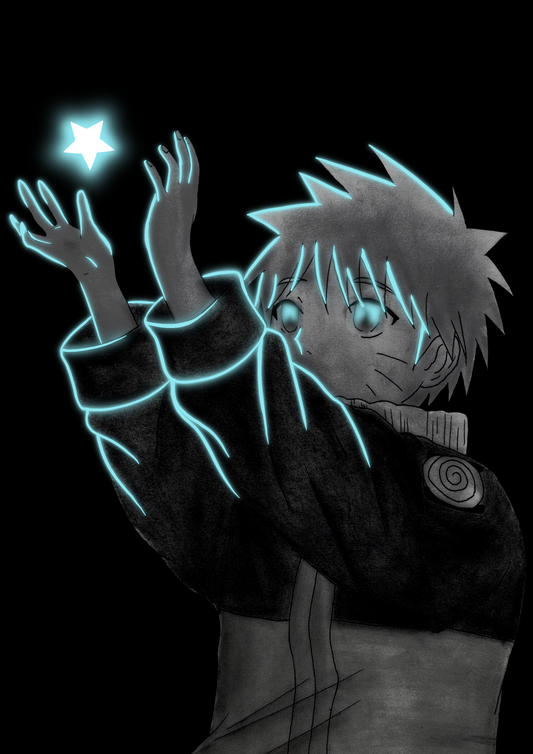 Naruto Uzumaki Bild