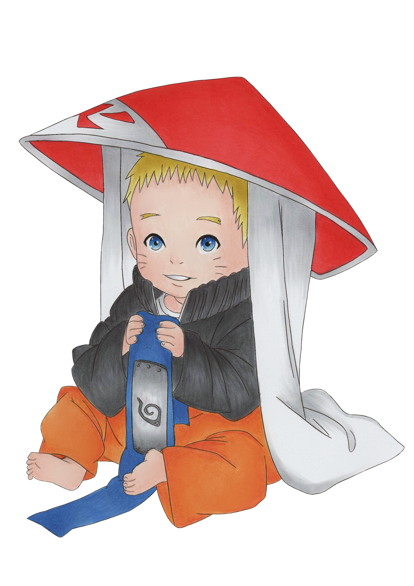 Naruto Uzumaki Bild