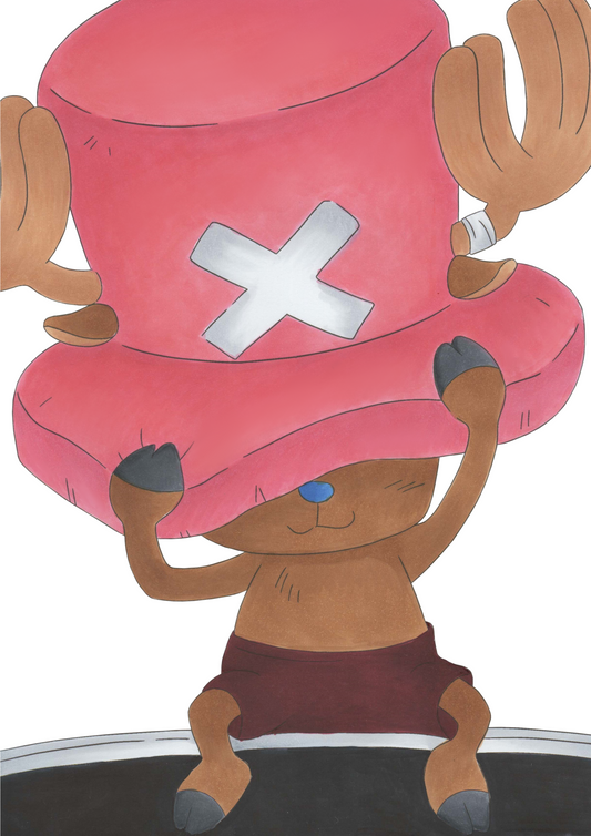 Chopper Bild