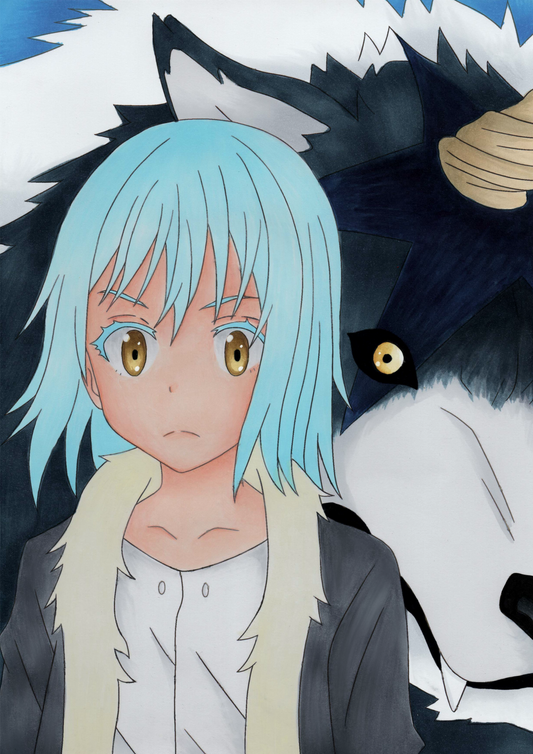 Rimuru Bild