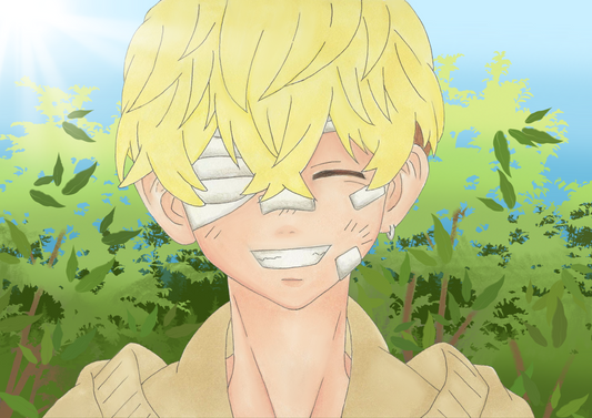 Chifuyu Matsuno Bild