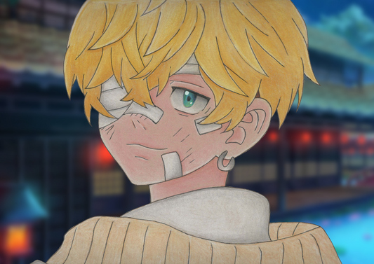 Chifuyu Matsuno Bild