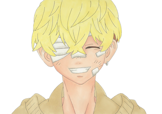Chifuyu Matsuno Bild