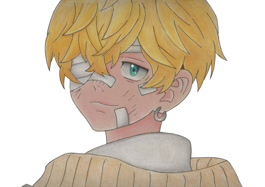 Chifuyu Matsuno Bild