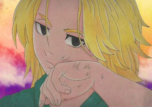 Manjiro Sano Bild